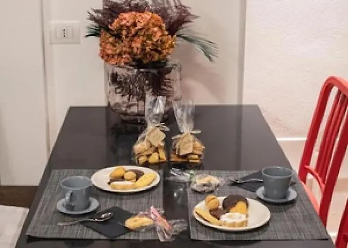 Apartment Casa Rame *